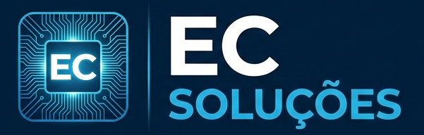 Logo EC Soluções